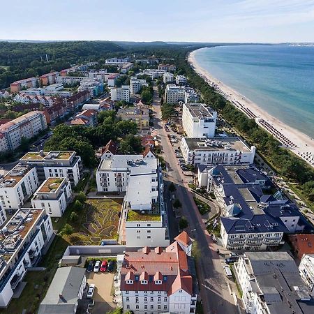 Residenz Bel Vital - Kategorie E Binz Exterior foto