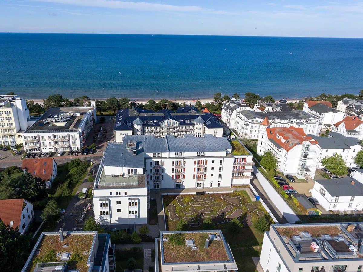 Residenz Bel Vital - Kategorie E Binz Exterior foto