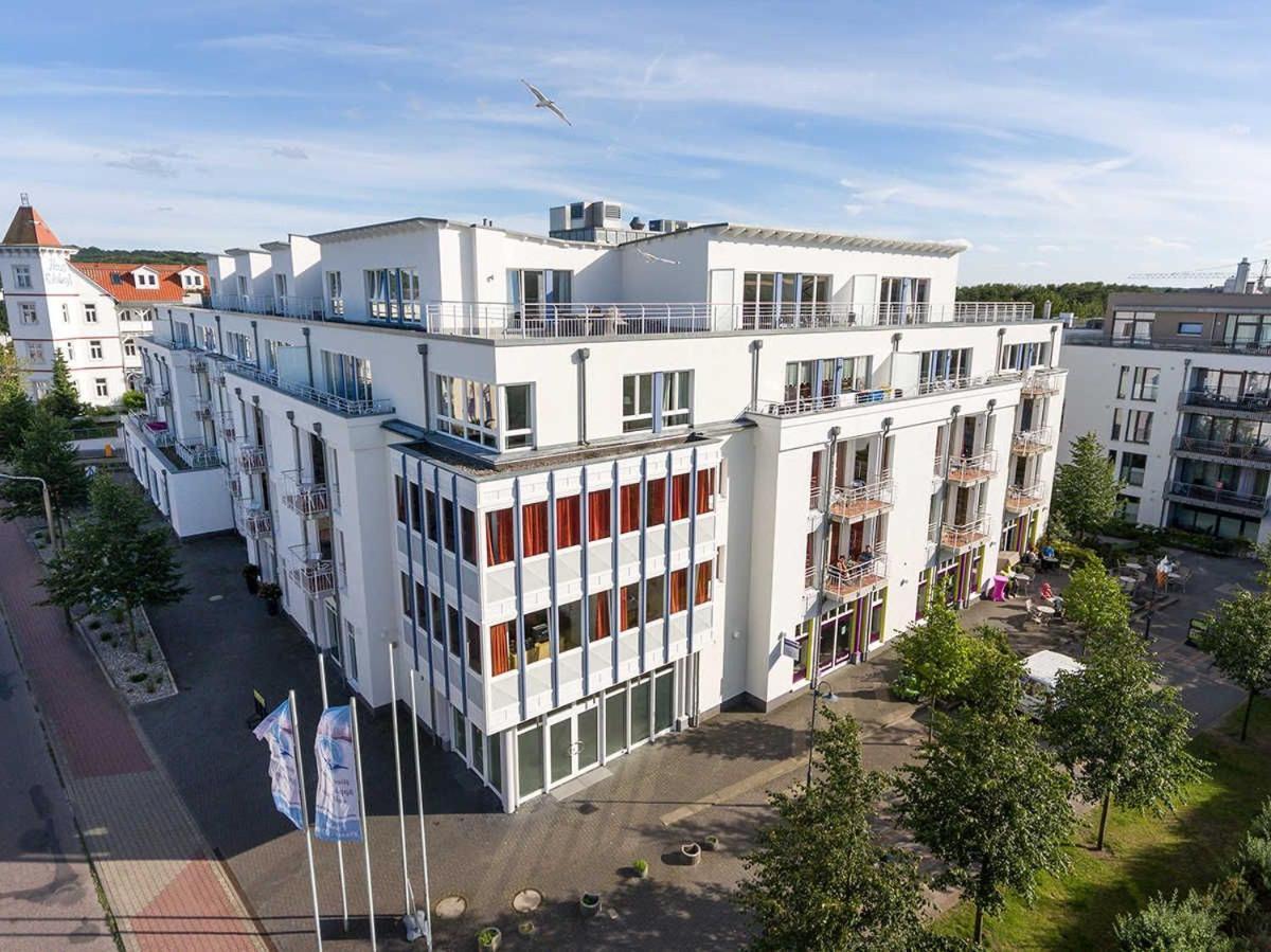 Residenz Bel Vital - Kategorie E Binz Exterior foto