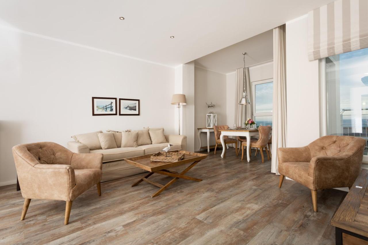 Residenz Bel Vital - Kategorie E Binz Zimmer foto