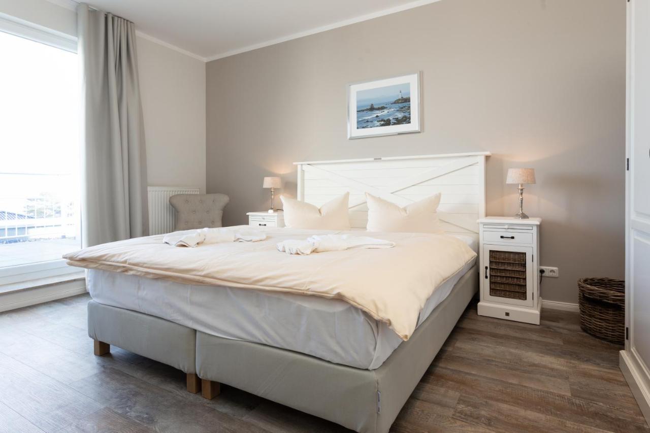 Residenz Bel Vital - Kategorie E Binz Zimmer foto
