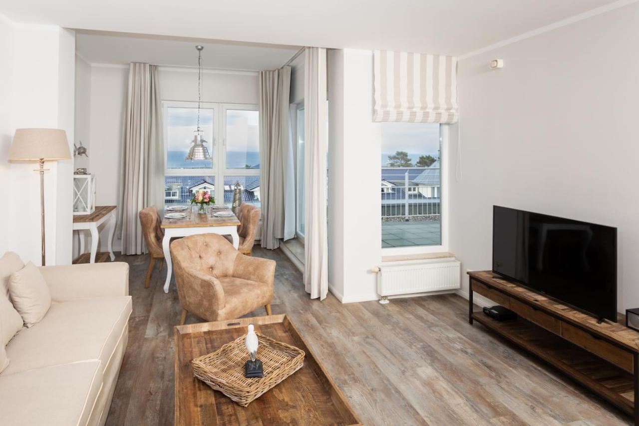 Residenz Bel Vital - Kategorie E Binz Zimmer foto