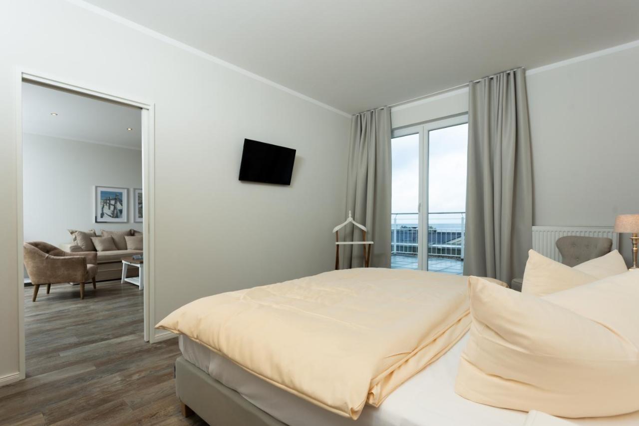 Residenz Bel Vital - Kategorie E Binz Zimmer foto